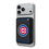 Chicago Cubs Linen Wireless Mag Power Bank