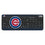 Chicago Cubs Linen Wireless USB Keyboard