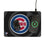 Chicago Cubs Monocolor Tilt 15-Watt Wireless Charger and Mouse Pad