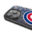 Chicago Cubs Paisley Bling Phone Case