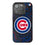 Chicago Cubs Paisley Bling Phone Case