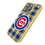 Chicago Cubs Plaid Bling Phone Case