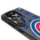 Chicago Cubs Plaid MagSafe Compatible Phone Case for Samsung Galaxy