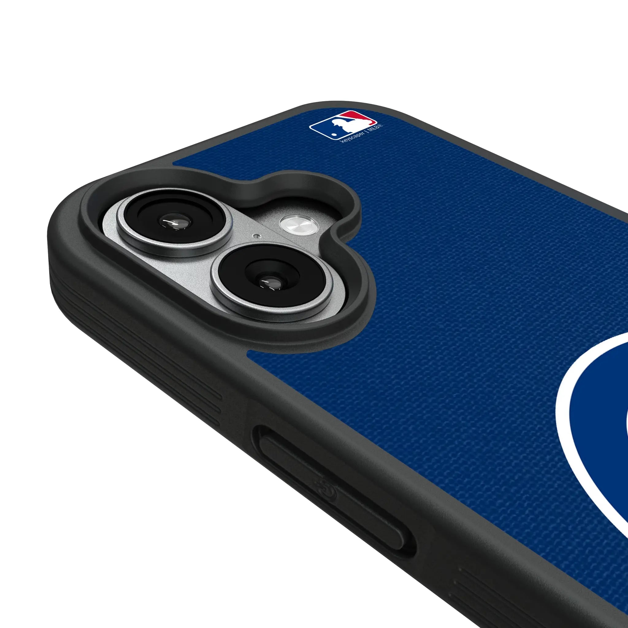 Chicago Cubs Solid Bump Phone Case