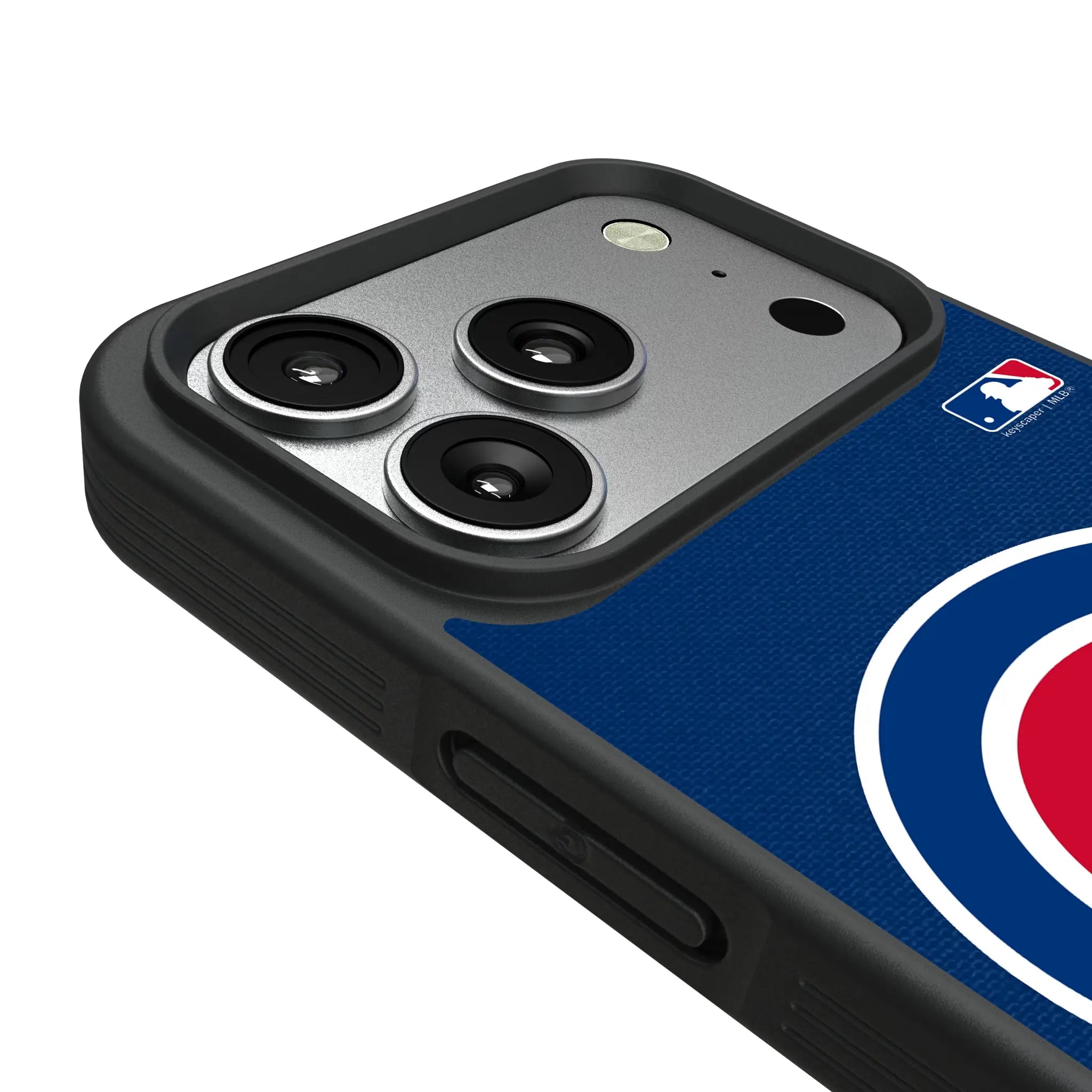 Chicago Cubs Solid Bump Phone Case
