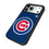 Chicago Cubs Solid Bump Phone Case