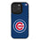 Chicago Cubs Solid Bump Phone Case