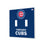 Chicago Cubs Solid Hidden-Screw Light Switch Plate