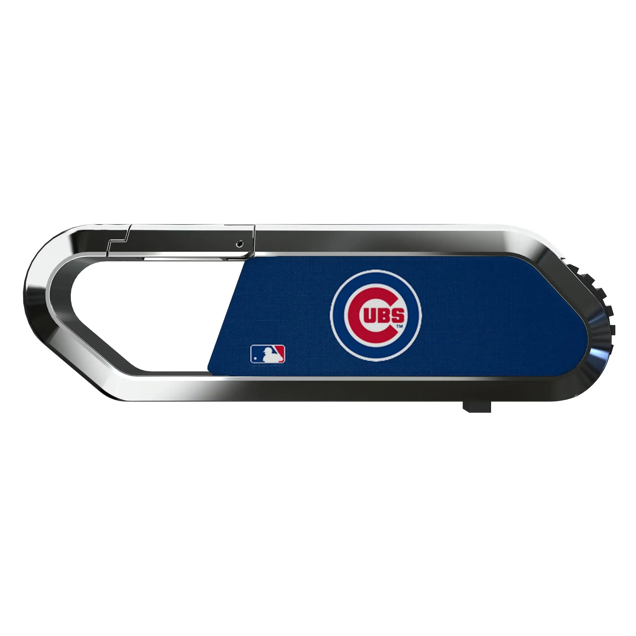 Chicago Cubs Solid USB 32GB Clip Style Flash Drive