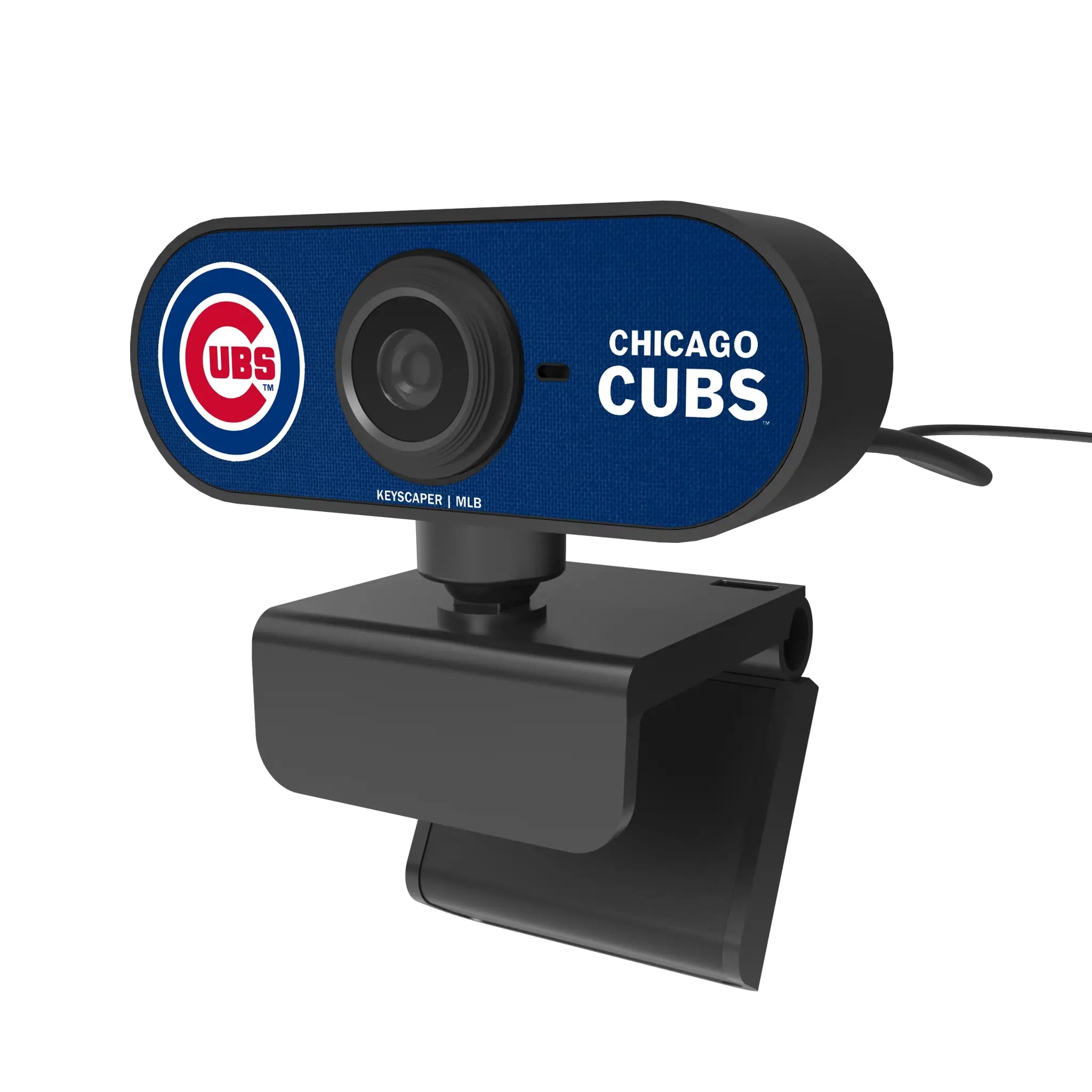 Chicago Cubs Solid Webcam