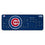 Chicago Cubs Solid Wireless USB Keyboard