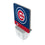 Chicago Cubs Stripe Night Light 2-Pack