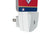 Chicago Cubs Stripe Night Light 2-Pack