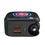 Chicago Cubs Text Backdrop 2 in 1 USB A/C Charger