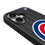 Chicago Cubs Text Backdrop Bump Phone Case