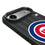 Chicago Cubs Text Backdrop Bump Phone Case