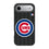 Chicago Cubs Text Backdrop Bump Phone Case