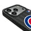 Chicago Cubs Text Backdrop Bump Phone Case