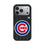 Chicago Cubs Text Backdrop Bump Phone Case