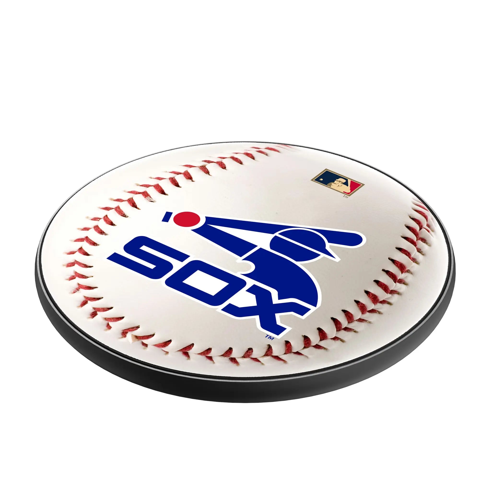 Chicago White Sox 1976-1981 - Cooperstown Collection Baseball 15-Watt Wireless Charger
