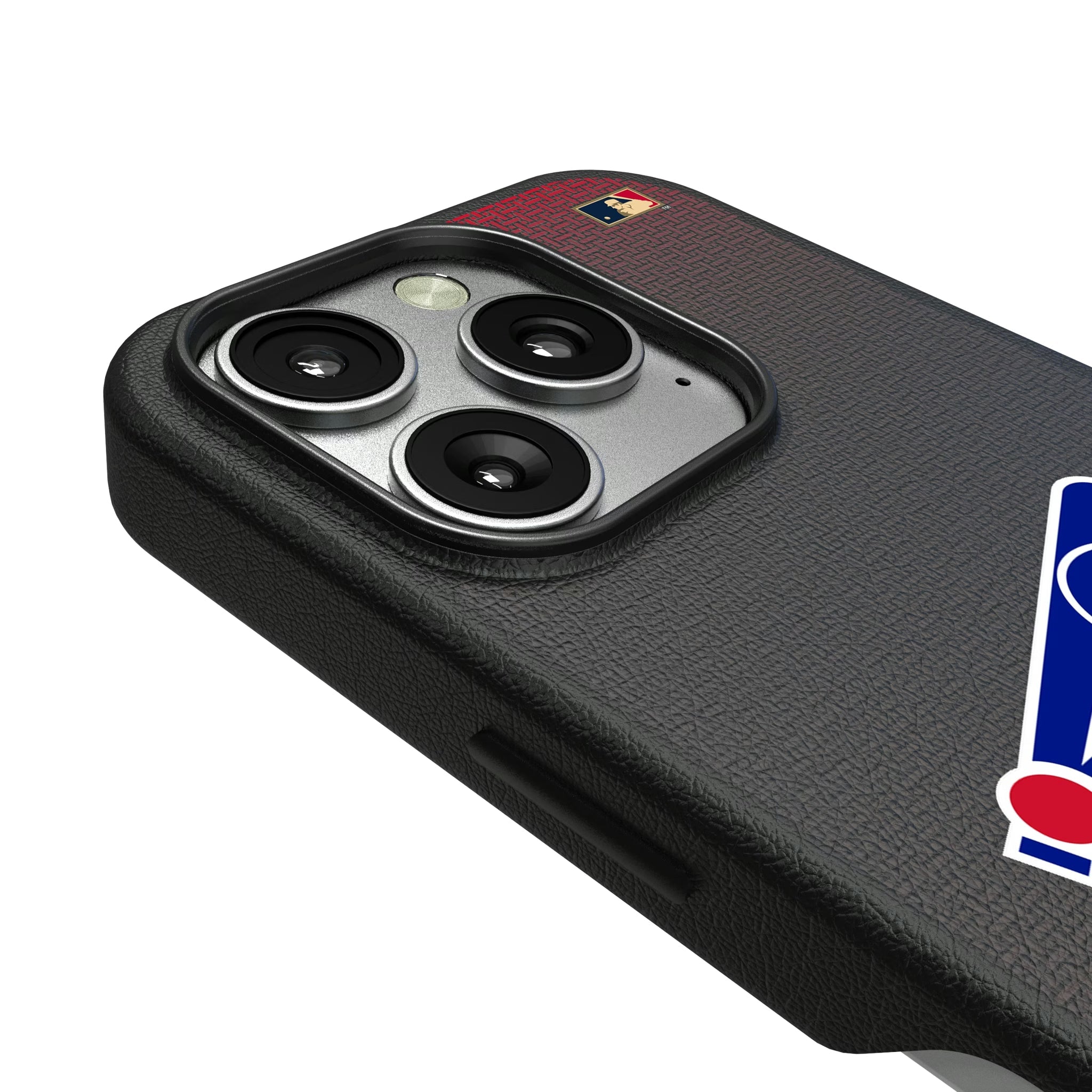Chicago White Sox 1976-1981 - Cooperstown Collection Linen MagSafe Compatible Phone Case for Apple iPhone - Sports Gifts, Sports Memorabilia, Sports Collectibles, Fan Shop