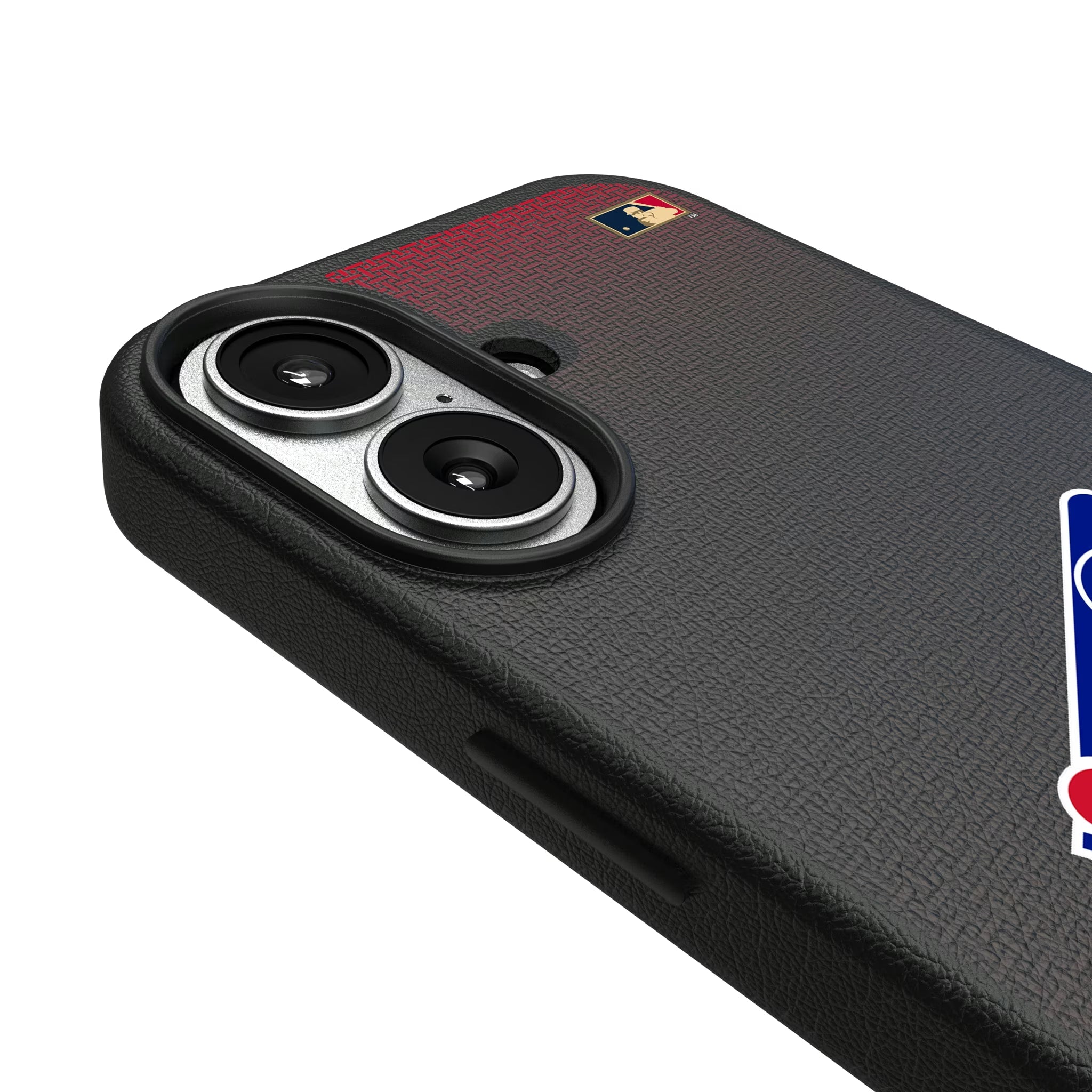 Chicago White Sox 1976-1981 - Cooperstown Collection Linen MagSafe Compatible Phone Case for Apple iPhone - Sports Gifts, Sports Memorabilia, Sports Collectibles, Fan Shop