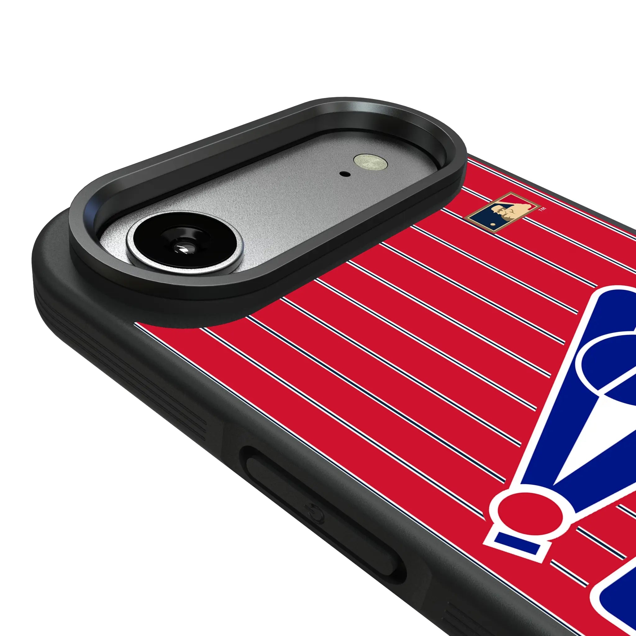 Chicago White Sox 1976-1981 - Cooperstown Collection Pinstripe Bump Phone Case