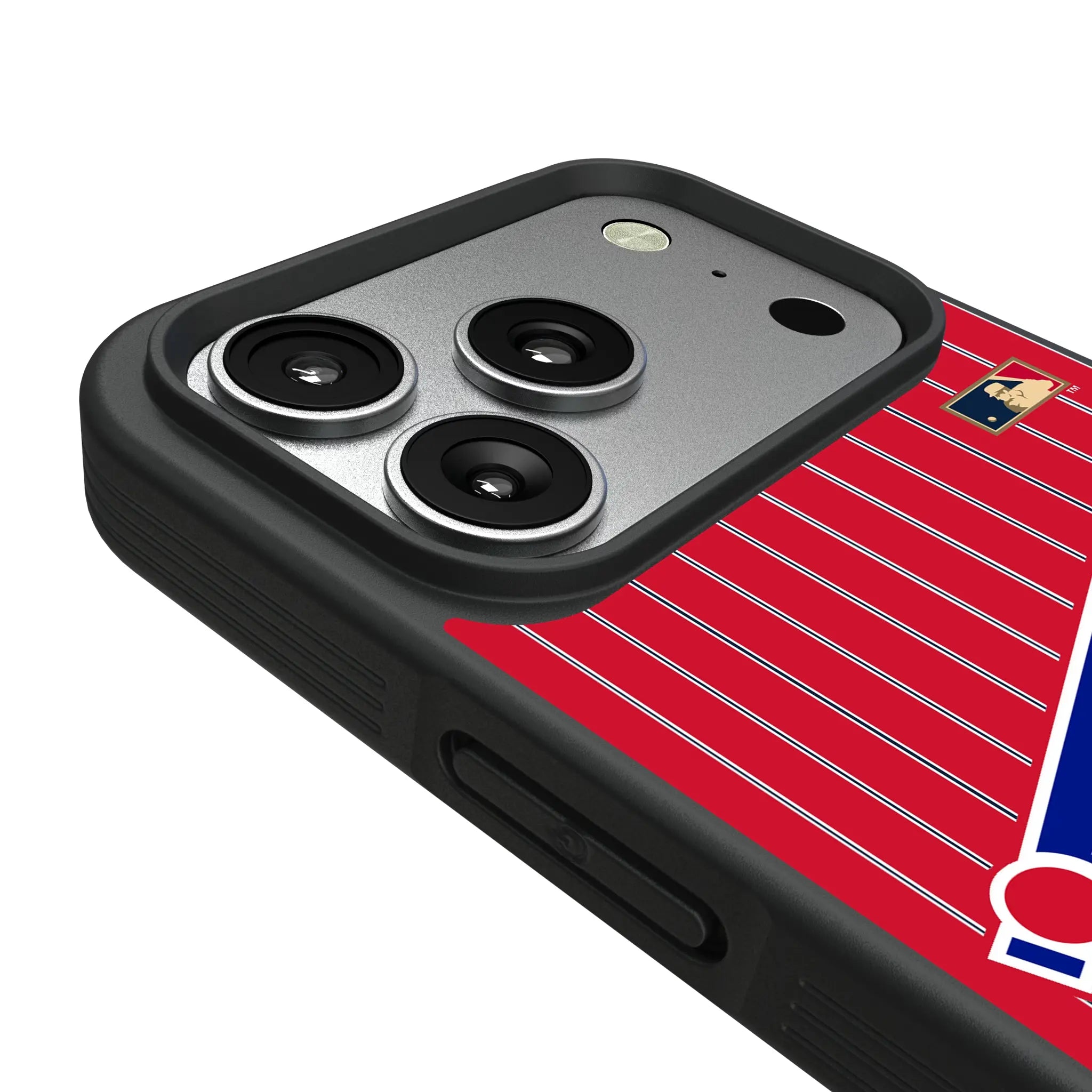 Chicago White Sox 1976-1981 - Cooperstown Collection Pinstripe Bump Phone Case