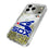 Chicago White Sox 1976-1981 - Cooperstown Collection Pinstripe Glitter Phone Case