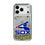 Chicago White Sox 1976-1981 - Cooperstown Collection Pinstripe Glitter Phone Case