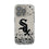 Chicago White Sox Confetti Clear Phone Case for Apple iPhone