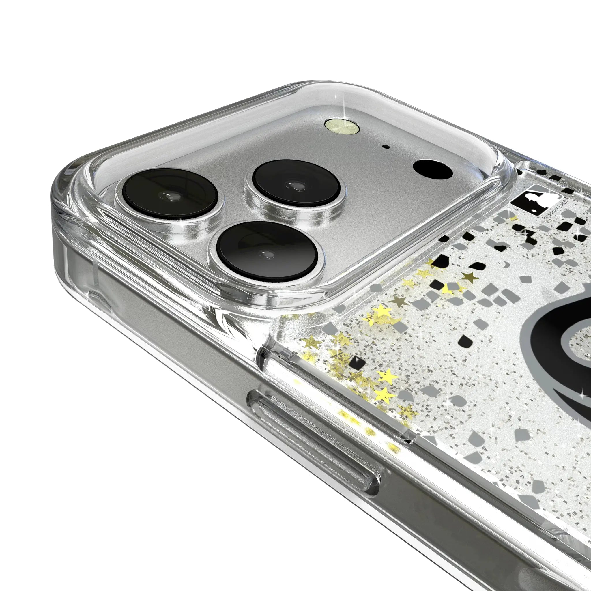 Chicago White Sox Confetti Glitter Phone Case