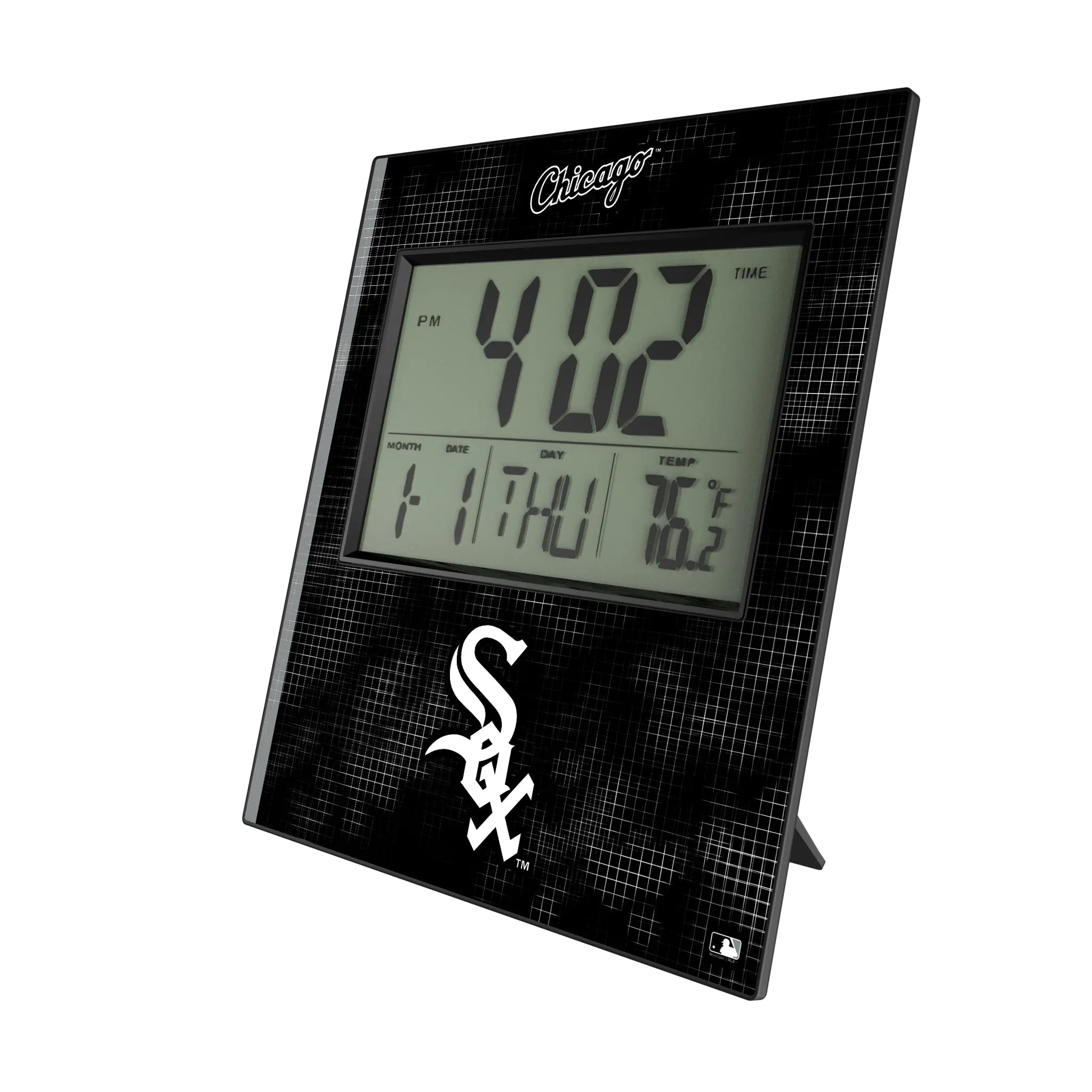Chicago White Sox Hatch Wall Clock