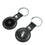 Chicago White Sox Insignia Black Airtag Holder 2-Pack