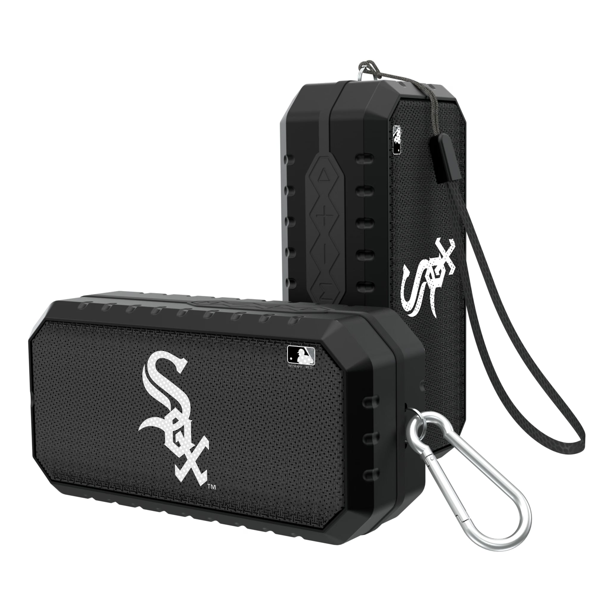 Chicago White Sox Linen Bluetooth Speaker