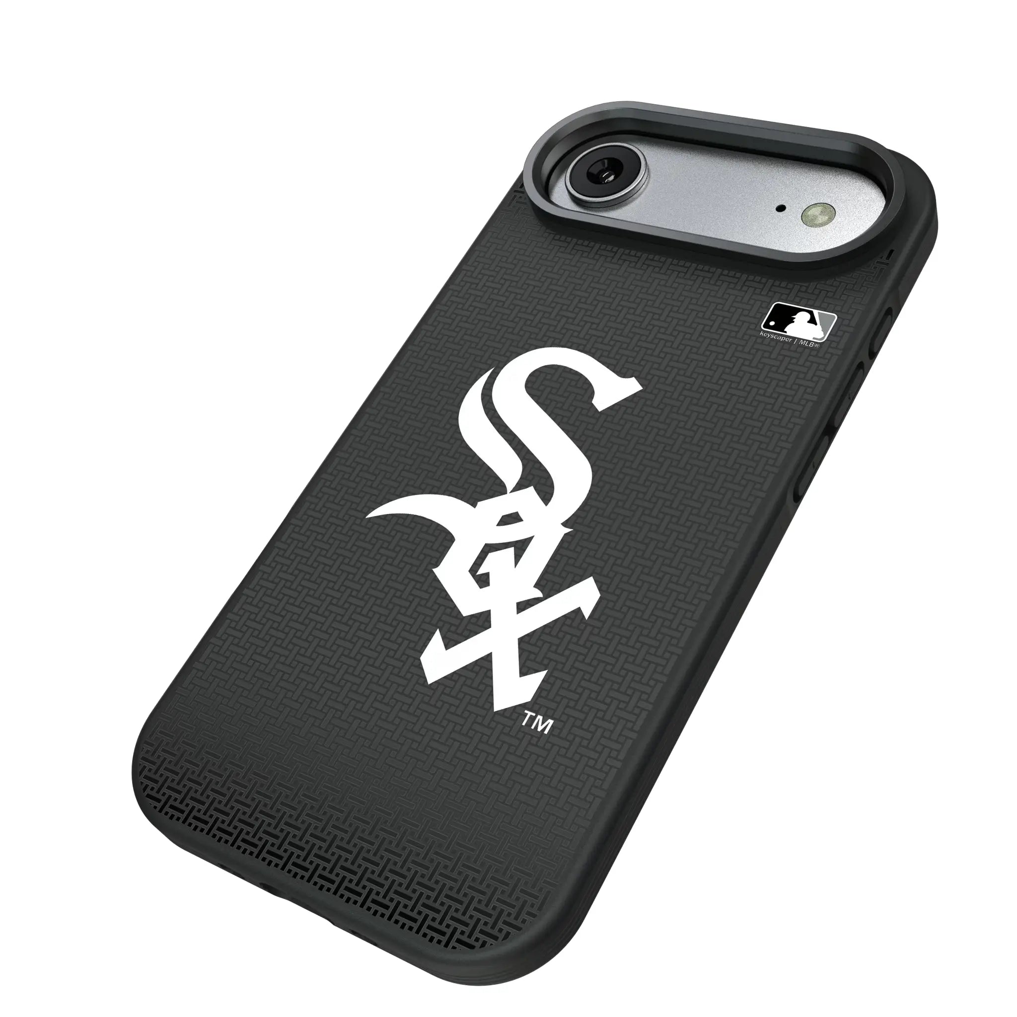 Chicago White Sox Linen Bump Phone Case