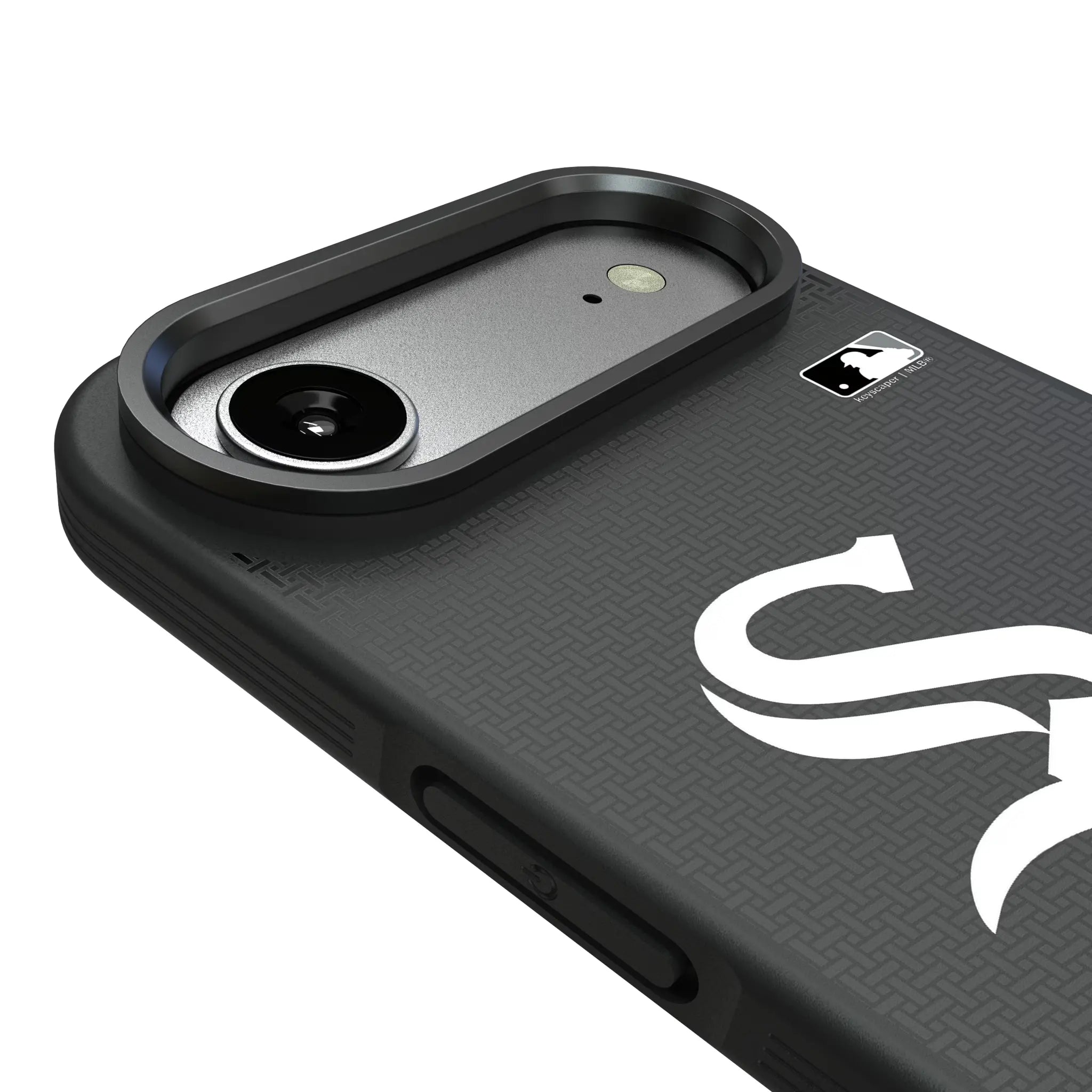 Chicago White Sox Linen Bump Phone Case
