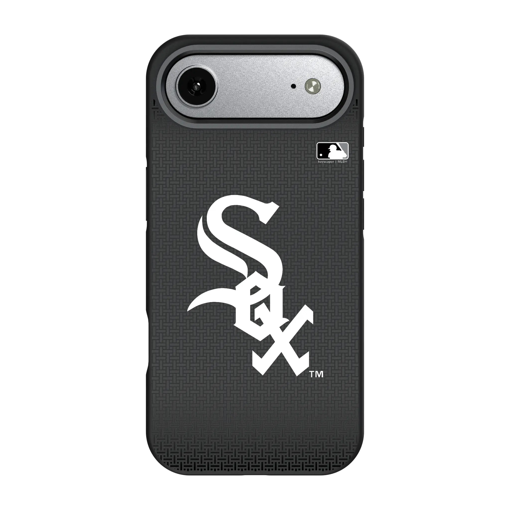 Chicago White Sox Linen Bump Phone Case