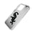 Chicago White Sox Linen Clear Phone Case for Apple iPhone
