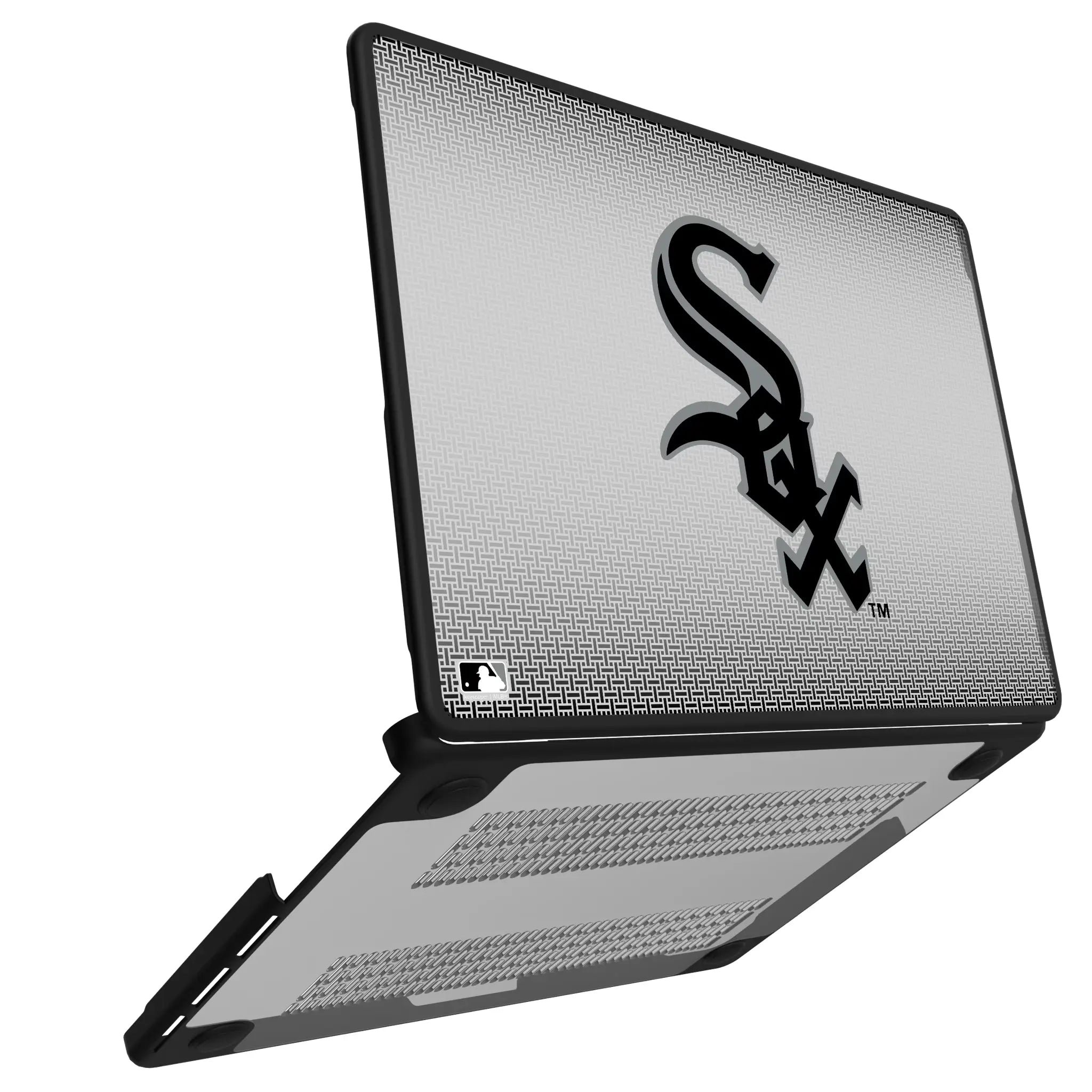 Chicago White Sox Linen Laptop Case for Apple MacBook