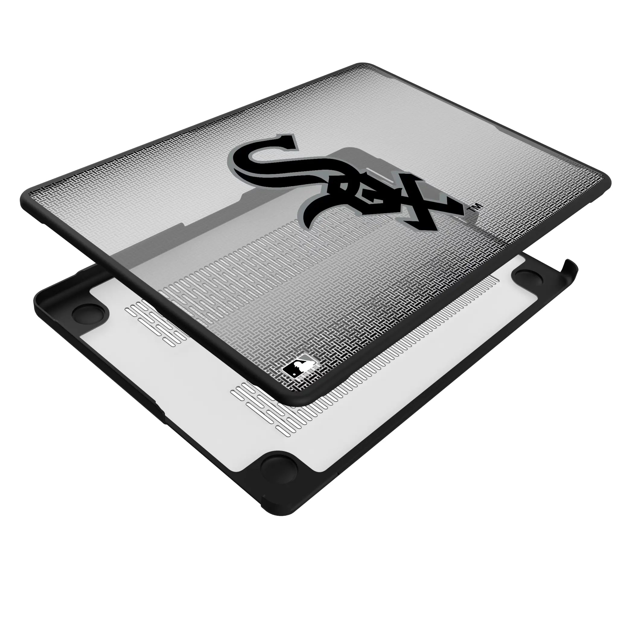 Chicago White Sox Linen Laptop Case for Apple MacBook