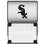 Chicago White Sox Linen Laptop Case for Apple MacBook