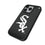 Chicago White Sox Linen MagSafe Compatible Phone Case for Apple iPhone
