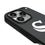 Chicago White Sox Linen MagSafe Compatible Phone Case for Apple iPhone