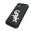 Chicago White Sox Linen MagSafe Compatible Phone Case for Apple iPhone