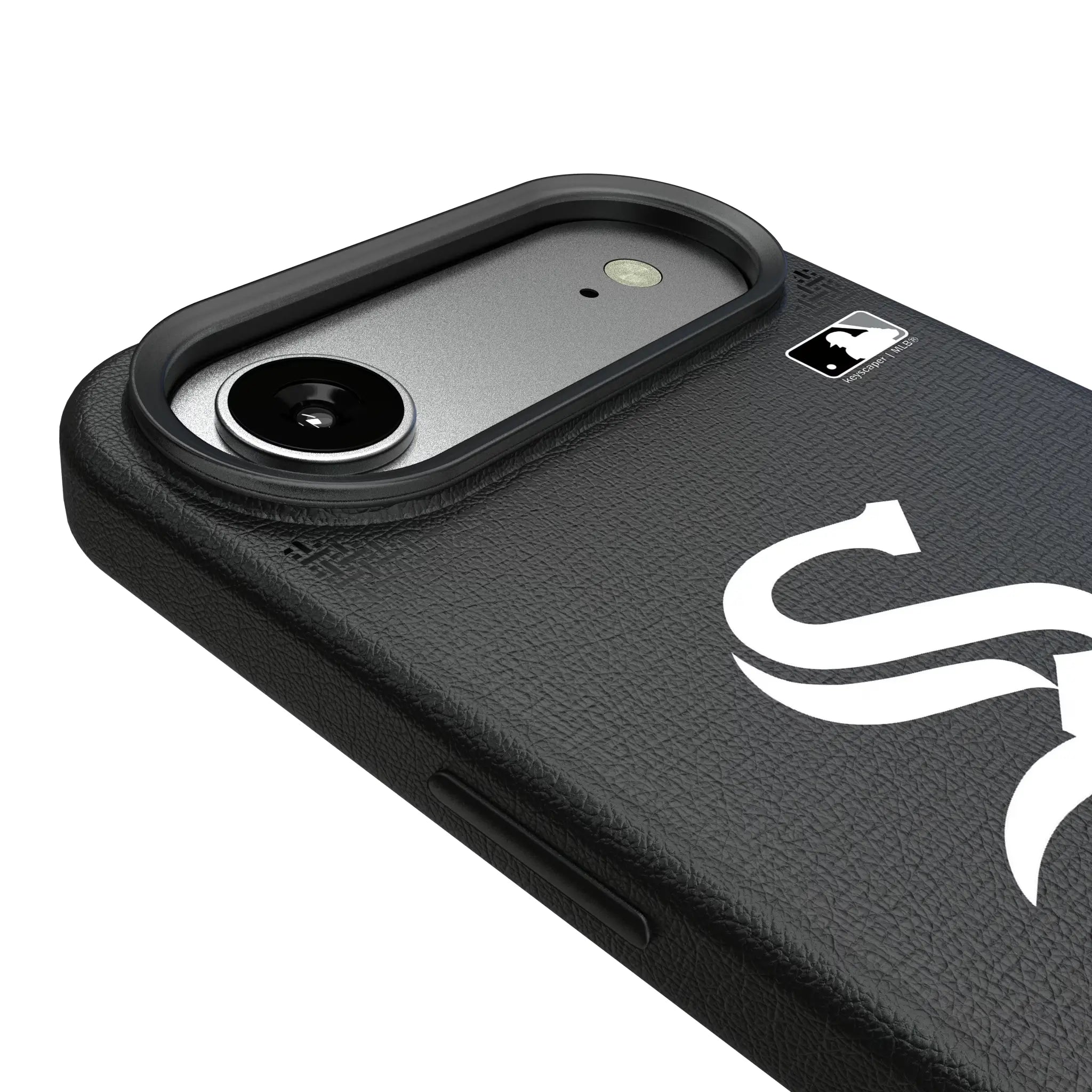 Chicago White Sox Linen MagSafe Compatible Phone Case for Apple iPhone