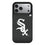 Chicago White Sox Linen MagSafe Compatible Phone Case for Apple iPhone