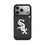 Chicago White Sox Linen MagSafe Compatible Phone Case for Apple iPhone