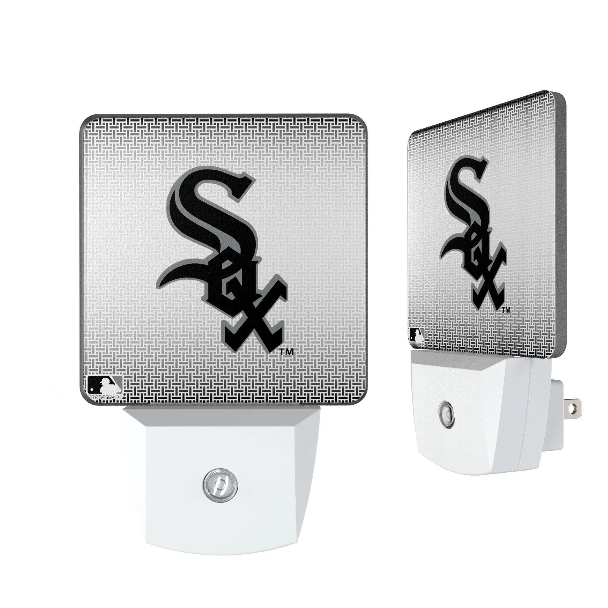 Chicago White Sox Linen Night Light 2-Pack