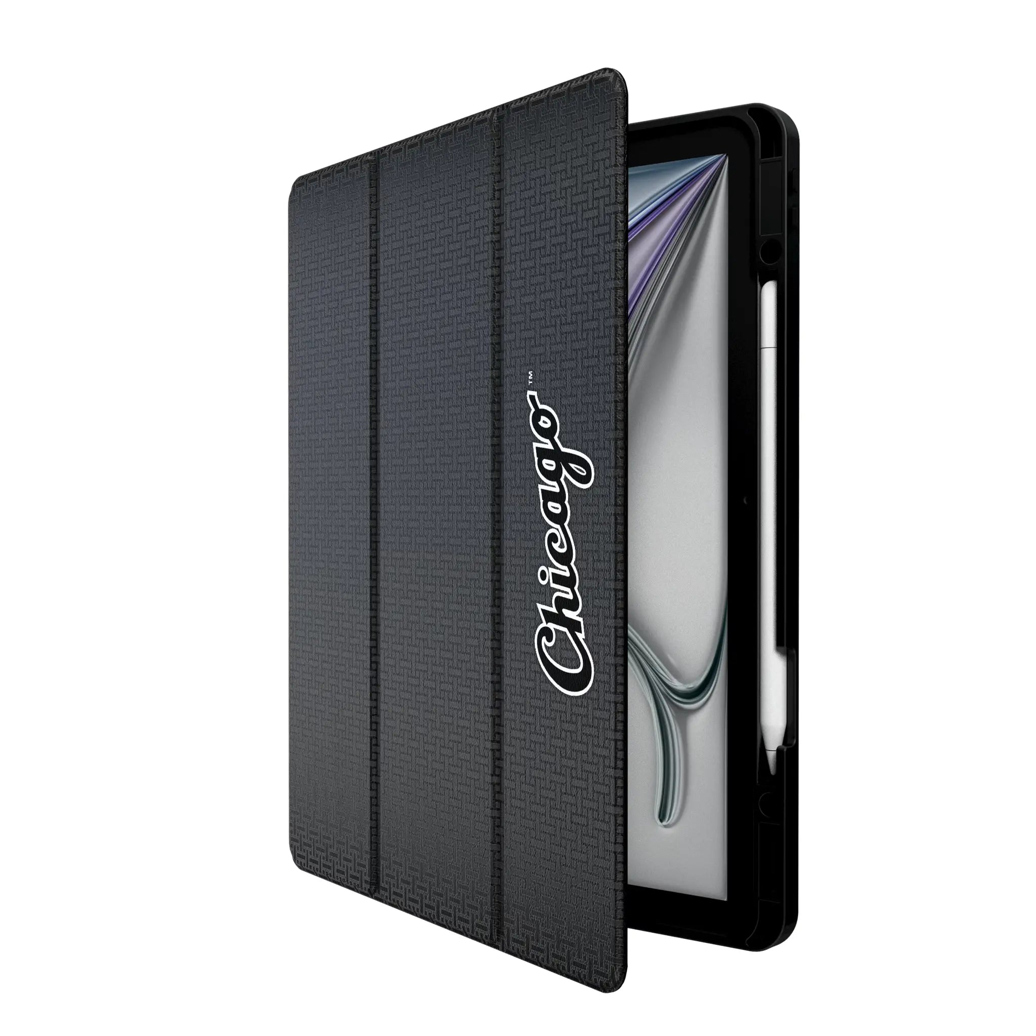 Chicago White Sox Linen Tablet Case for Apple iPad